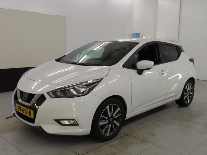 NISSAN MICRA 2018 vnvk1400x60741255