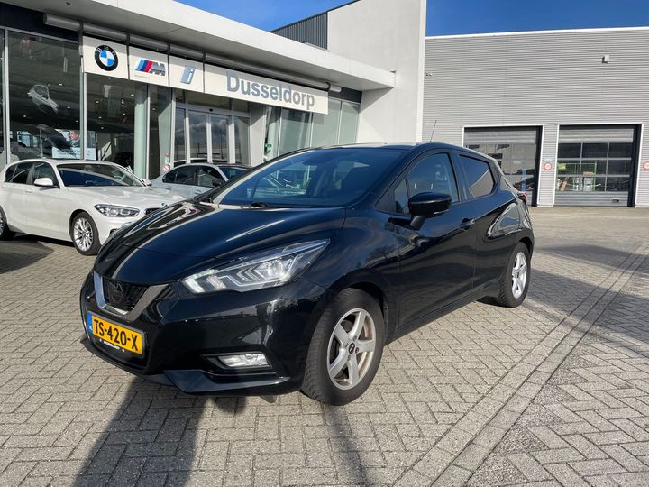 NISSAN MICRA 2018 vnvk1400x60805309