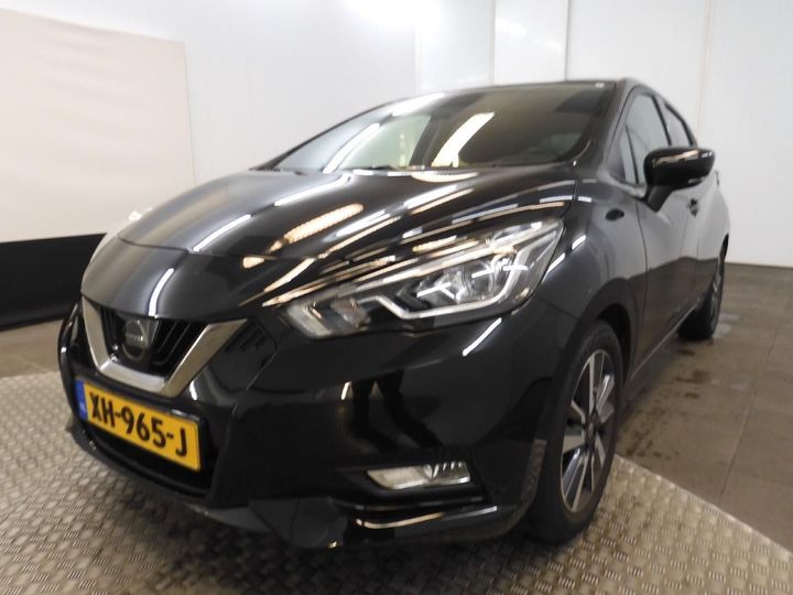 NISSAN MICRA 2019 vnvk1400x60805312