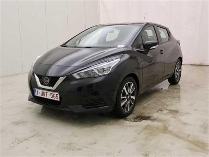 NISSAN MICRA 2018 vnvk1400x60900887