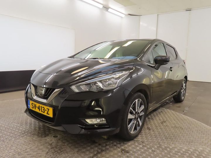 NISSAN MICRA 2018 vnvk1400x60900985