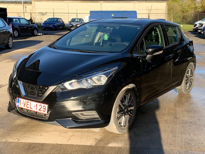 NISSAN MICRA 2018 vnvk1400x61290418