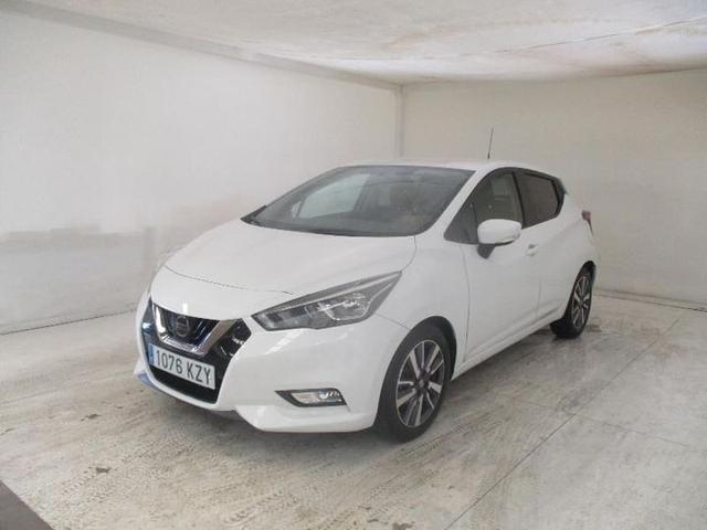 NISSAN MICRA 2019 vnvk1400x61431150