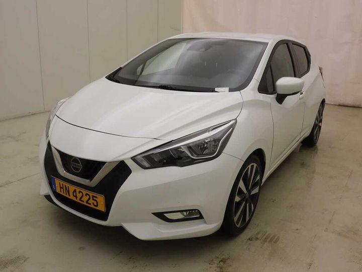 NISSAN MICRA 2019 vnvk1400x61481093