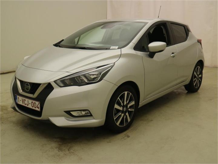 NISSAN MICRA 2018 vnvk1400x61668298