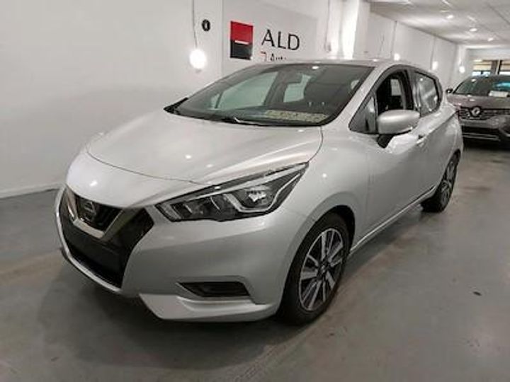 NISSAN MICRA - 2017 2019 vnvk1400x61712638