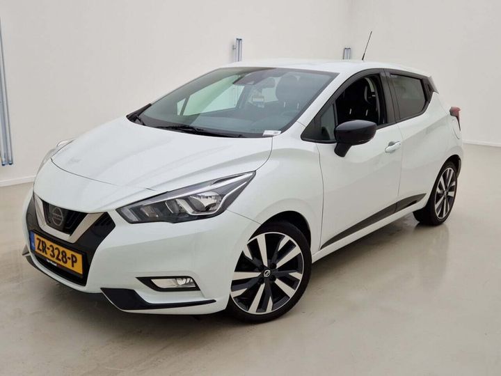 NISSAN MICRA 2019 vnvk1400x62259938