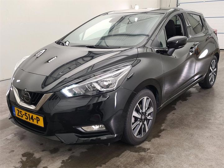 NISSAN MICRA 2019 vnvk1400x62439226