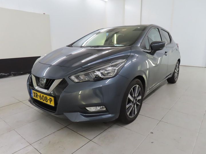 NISSAN MICRA 2019 vnvk1400x62439257