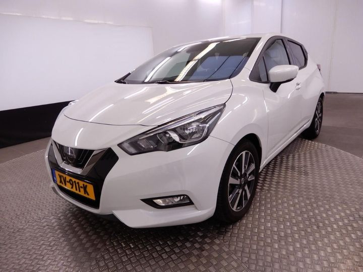 NISSAN MICRA 2019 vnvk1400x62439274