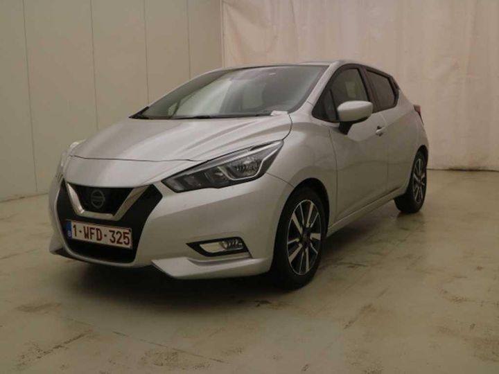 NISSAN MICRA 2019 vnvk1400x62439310