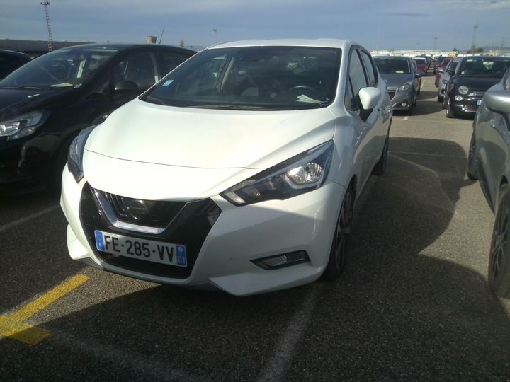 NISSAN MICRA 2019 vnvk1400x62440795