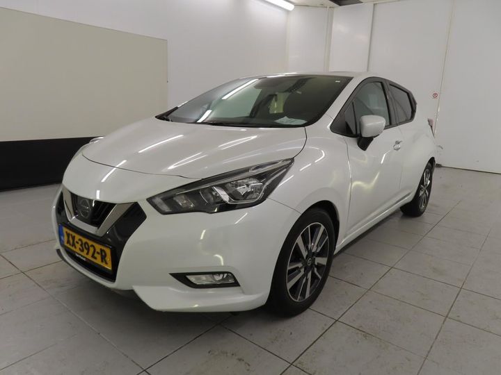 NISSAN MICRA 2019 vnvk1400x62482013