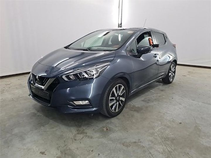 NISSAN MICRA - 2017 2019 vnvk1400x62538631