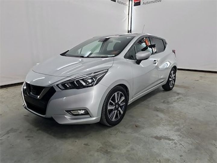 NISSAN MICRA - 2017 2019 vnvk1400x62538676