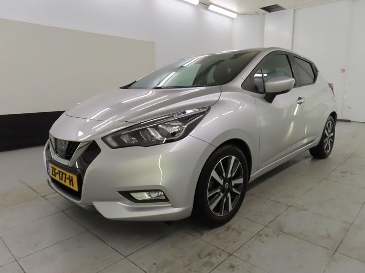 NISSAN MICRA 2019 vnvk1400x62679523