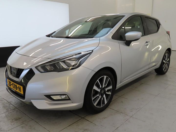 NISSAN MICRA 2019 vnvk1400x62679537