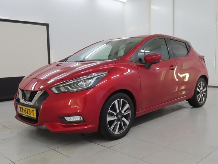 NISSAN MICRA 2019 vnvk1400x62679554