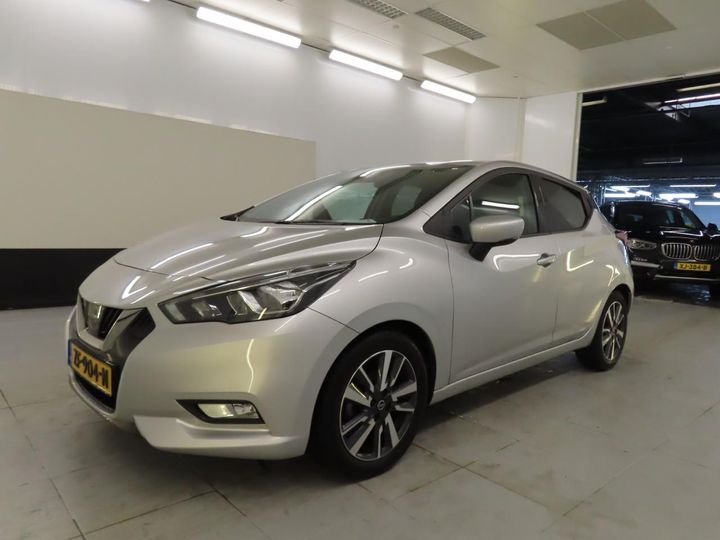 NISSAN MICRA 2019 vnvk1400x62746007