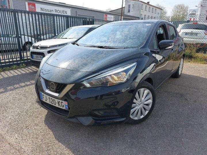 NISSAN MICRA 2019 vnvk1400x63325513