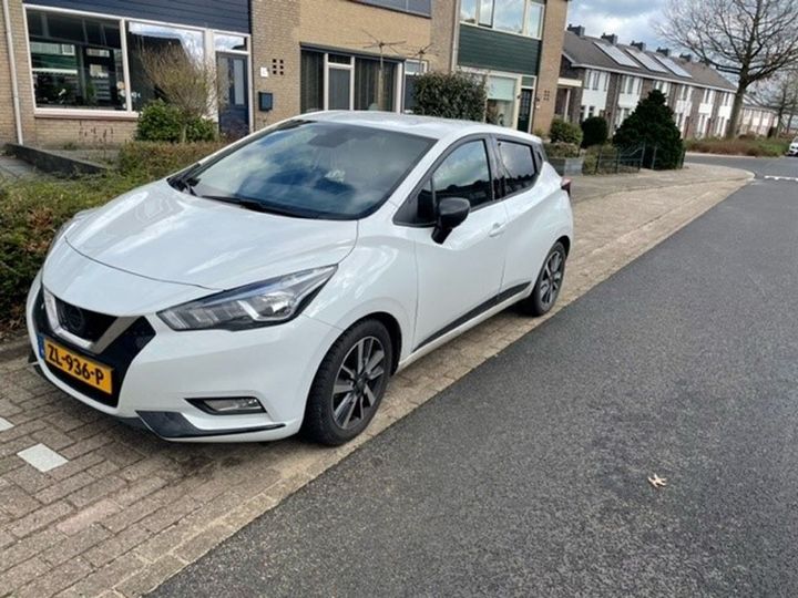 NISSAN MICRA 2019 vnvk1400x63422243