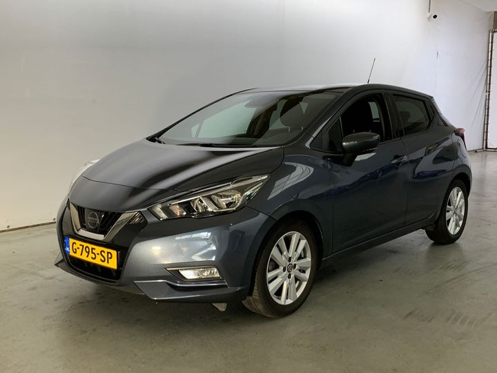 NISSAN MICRA 2019 vnvk1400x63740881