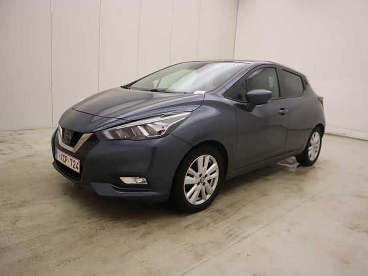 NISSAN MICRA 2019 vnvk1400x64297934