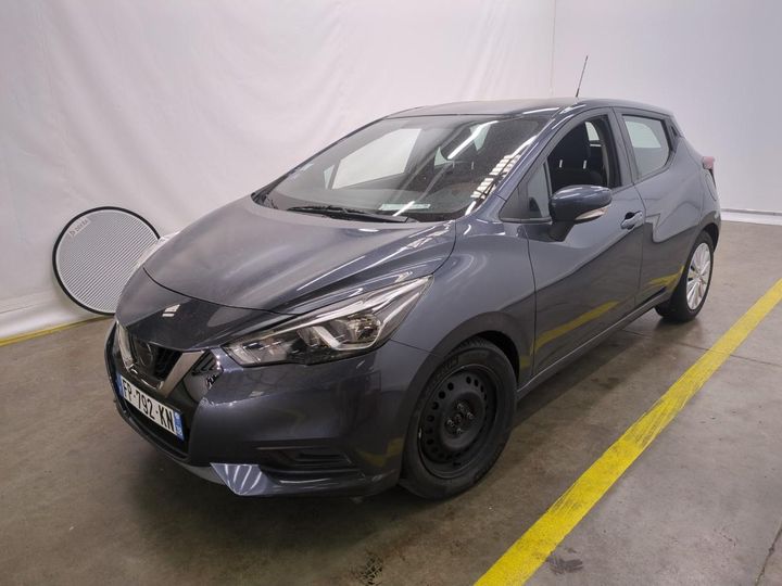 NISSAN MICRA 2020 vnvk1400x65271571