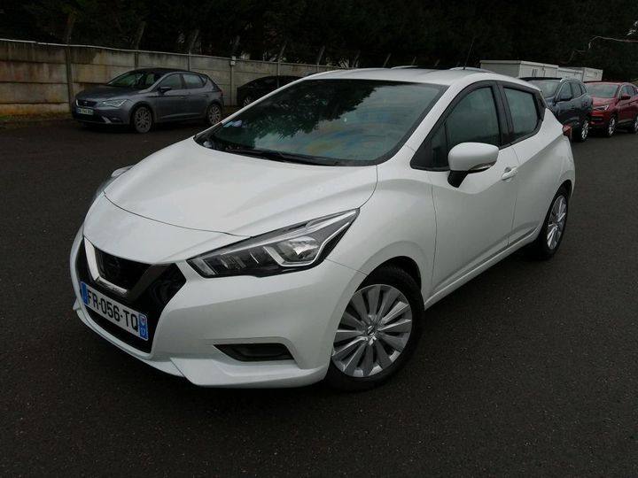 NISSAN MICRA 2020 vnvk1400x65516112