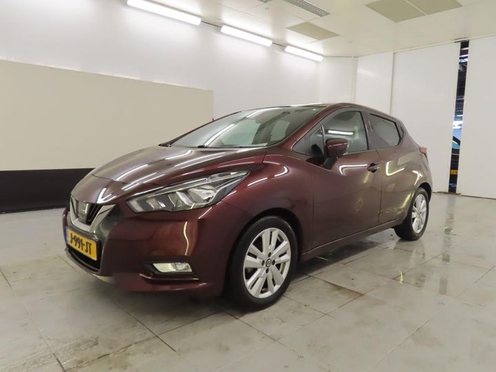 NISSAN MICRA 2020 vnvk1400x65693405