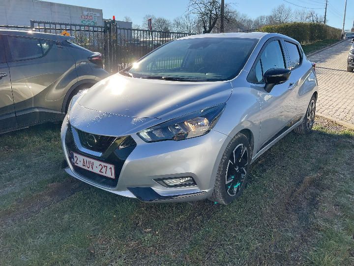 NISSAN MICRA HATCHBACK 2021 vnvk1400x67084335