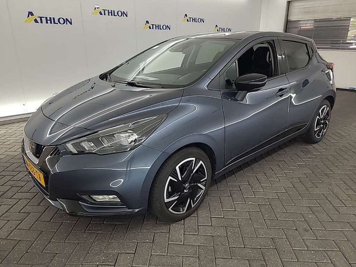 NISSAN MICRA 2021 vnvk1400x68551845