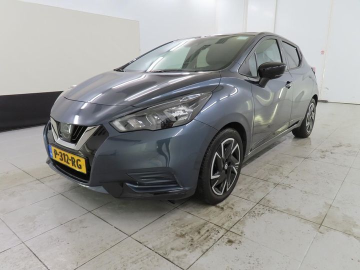 NISSAN MICRA 2022 vnvk1400x69435538