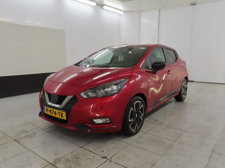 NISSAN MICRA 2022 vnvk1400x69614128