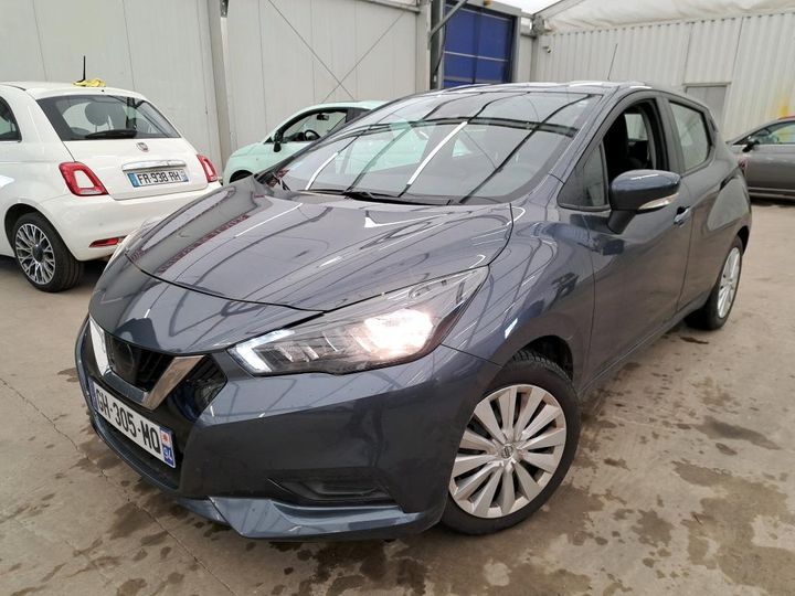 NISSAN MICRA 2022 vnvk1400x69751909