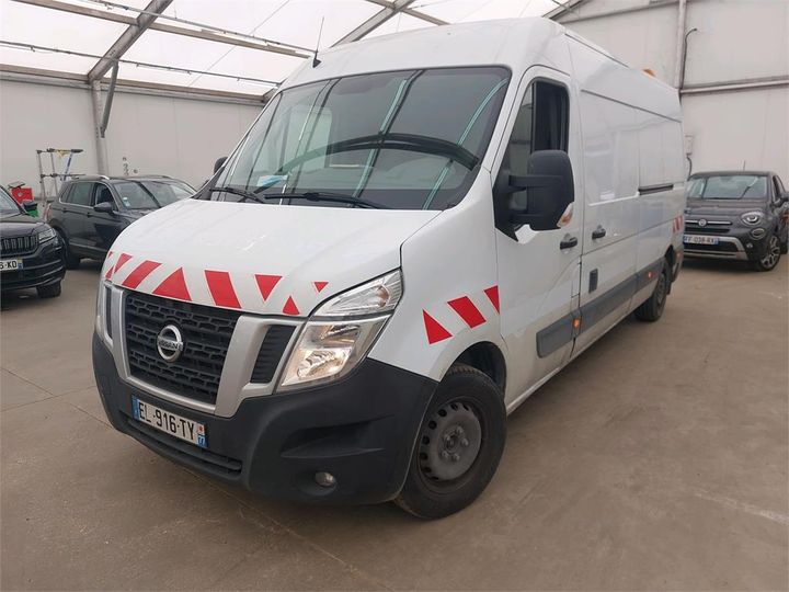 NISSAN NV400 2017 vnvm1000056713820