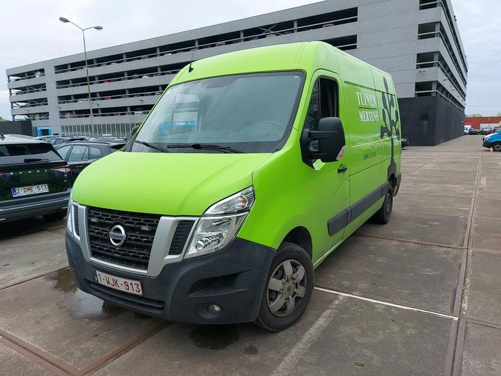 NISSAN NV 400 2019 vnvm1000062384044