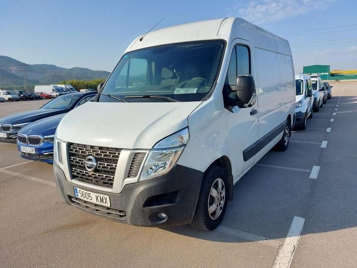 NISSAN NV400 2018 vnvm1000159783468