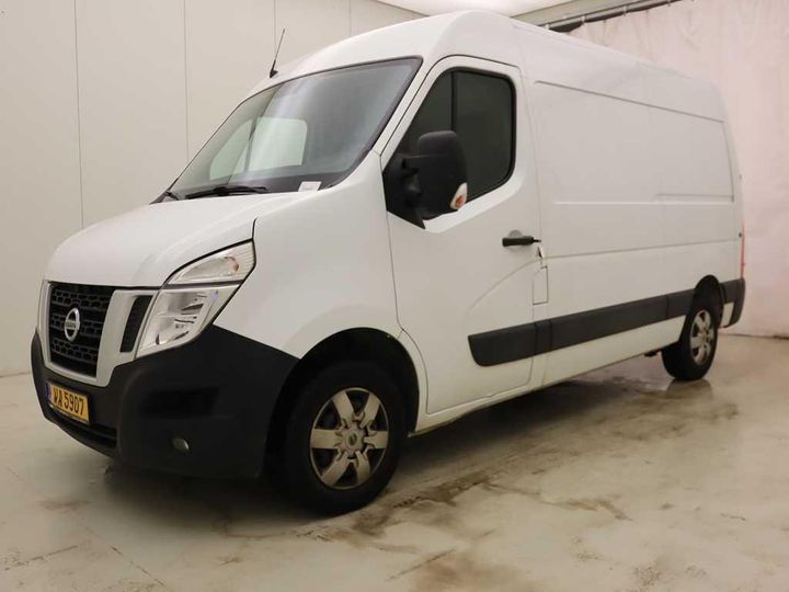 NISSAN NV400 2018 vnvm1000161130865