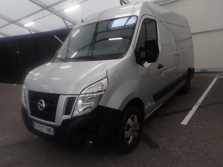 NISSAN NV400 2018 vnvm1000161130929