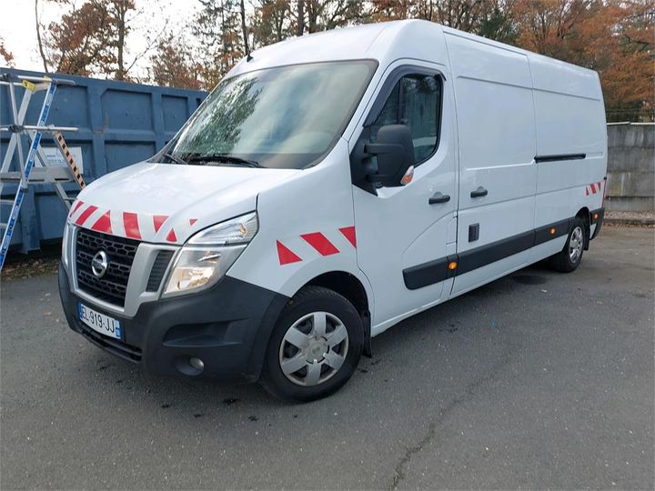 NISSAN NV400 2017 vnvm1000256713821