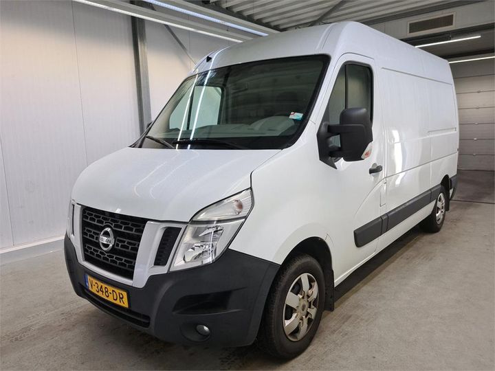 NISSAN NV400 2017 vnvm1000257221445