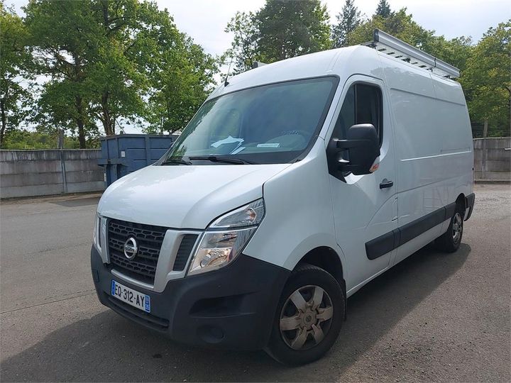 NISSAN NV400 2017 vnvm1000258573032