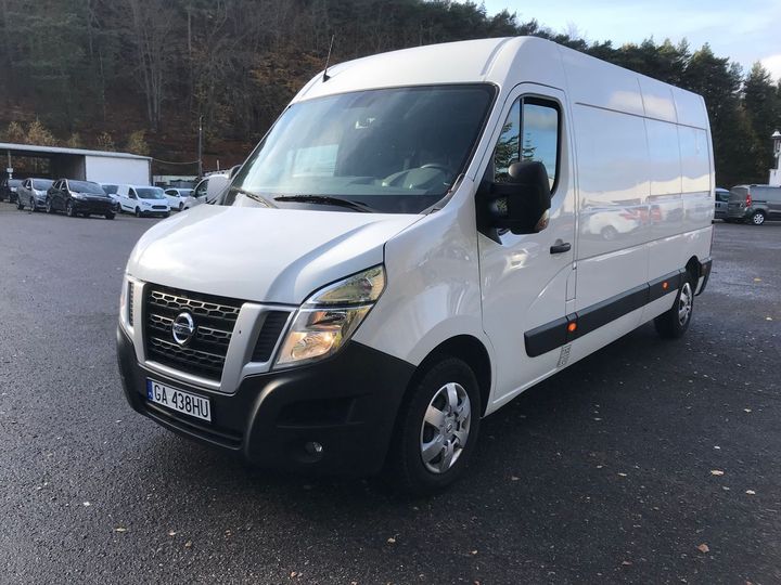 NISSAN NV400 2018 vnvm1000259432312