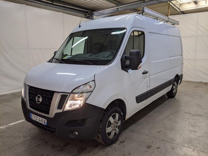 NISSAN NV400 2018 vnvm1000260117595