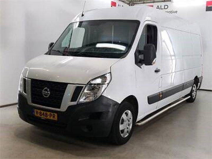 NISSAN NV400 2018 vnvm1000361163575