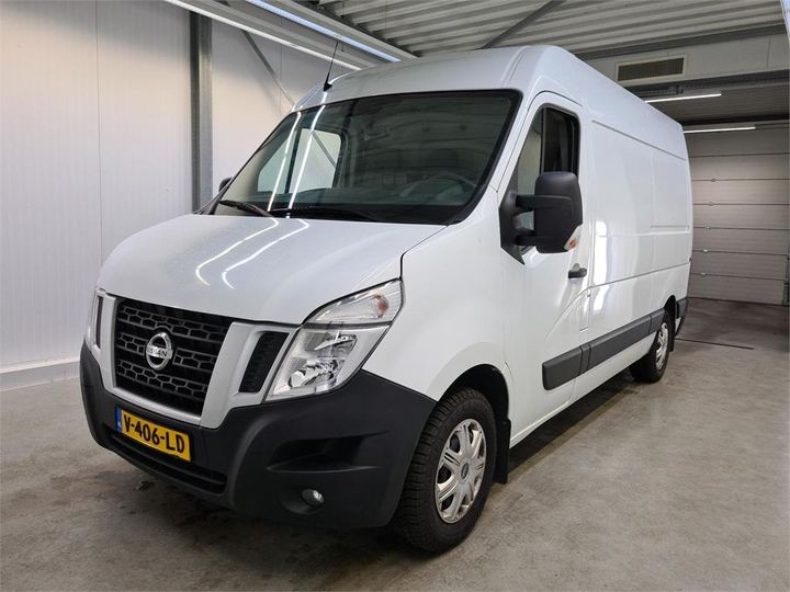 NISSAN NV400 2018 vnvm1000459868692