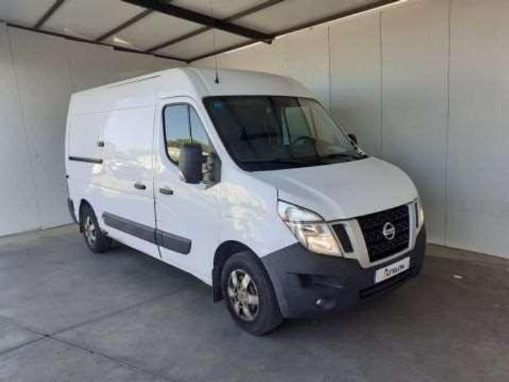 NISSAN NV400 2018 vnvm1000460862767