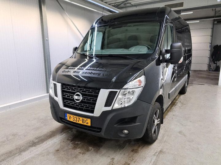 NISSAN NV400 2016 vnvm1000556670057