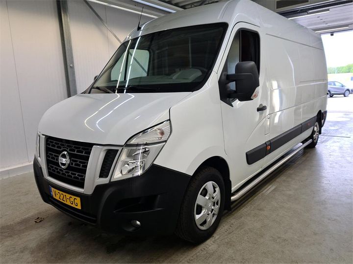 NISSAN NV400 2017 vnvm1000556879573